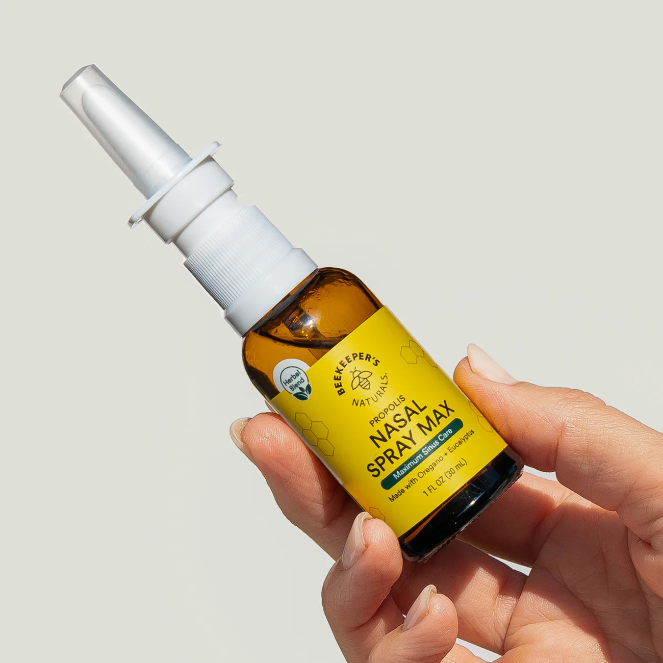 Bee Keeper’s Naturals | Nasal Spray Max