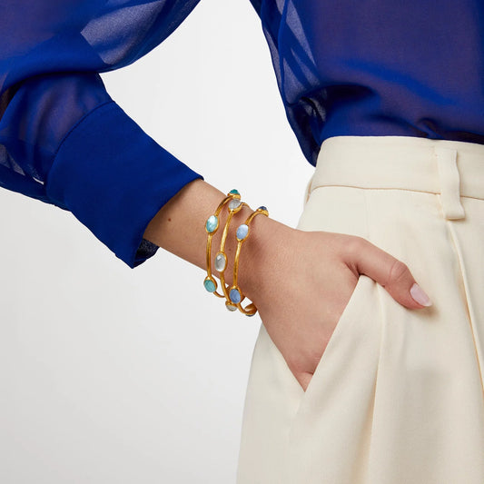 Julie Vos | Ivy Stone Bangle