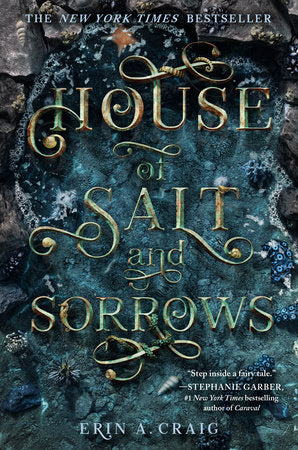 Penguin Random House | House of Salt and Sorrows