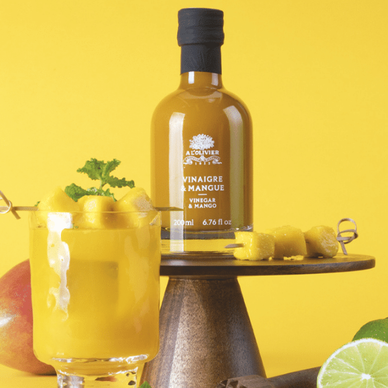 The French Farm | Fruit Vinegar