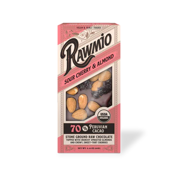 Rawmio | Chocolate Bark