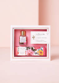 Lollia | LOL Fragrance Story Gift Set