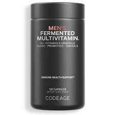 Codeage | Men's Fermented Multivitamin