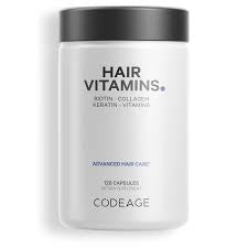 Codeage | Hair Vitamins