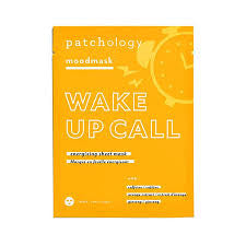 Patchology | Wake Up Call Energizing Sheet Mask