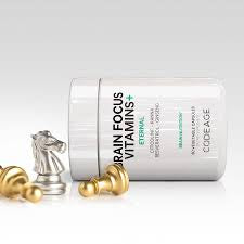 Codeage | Brain Focus Vitamins +
