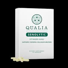 Qualia | Senolytic