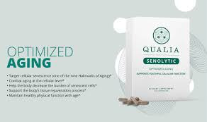 Qualia | Senolytic