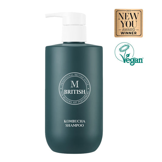 M British | Kombucha Shampoo