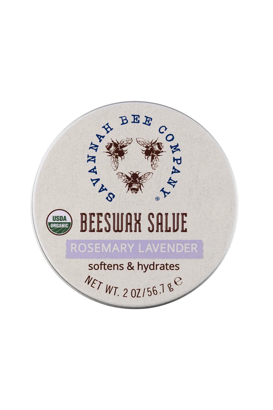 Savannah Bee | Beeswax Salve