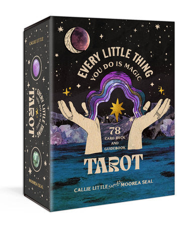 Penguin Random House | Every Little Thing You do is Magic Tarot Deck