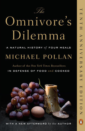 Penguin Random House | Omnivore’s Dilemma