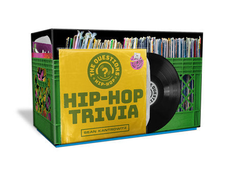 Penguin Random House | The Questions Hip Hop Trivia Party