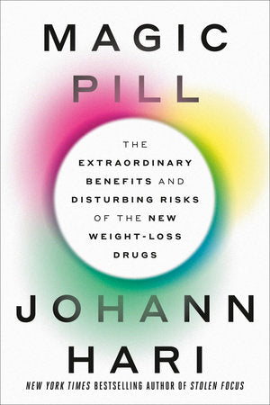 Penguin Random House | Magic Pill by Johann Hari