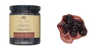 Finch + Fennel | Cherry Balsamic Preserves