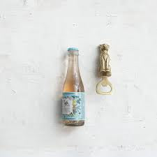 Creative Co-Op | Cast Aluminum Leopard Bottle Opener