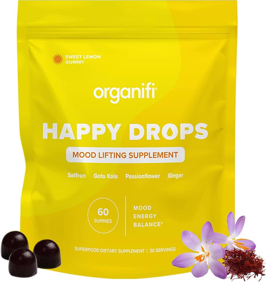 Organifi | Happy Drops