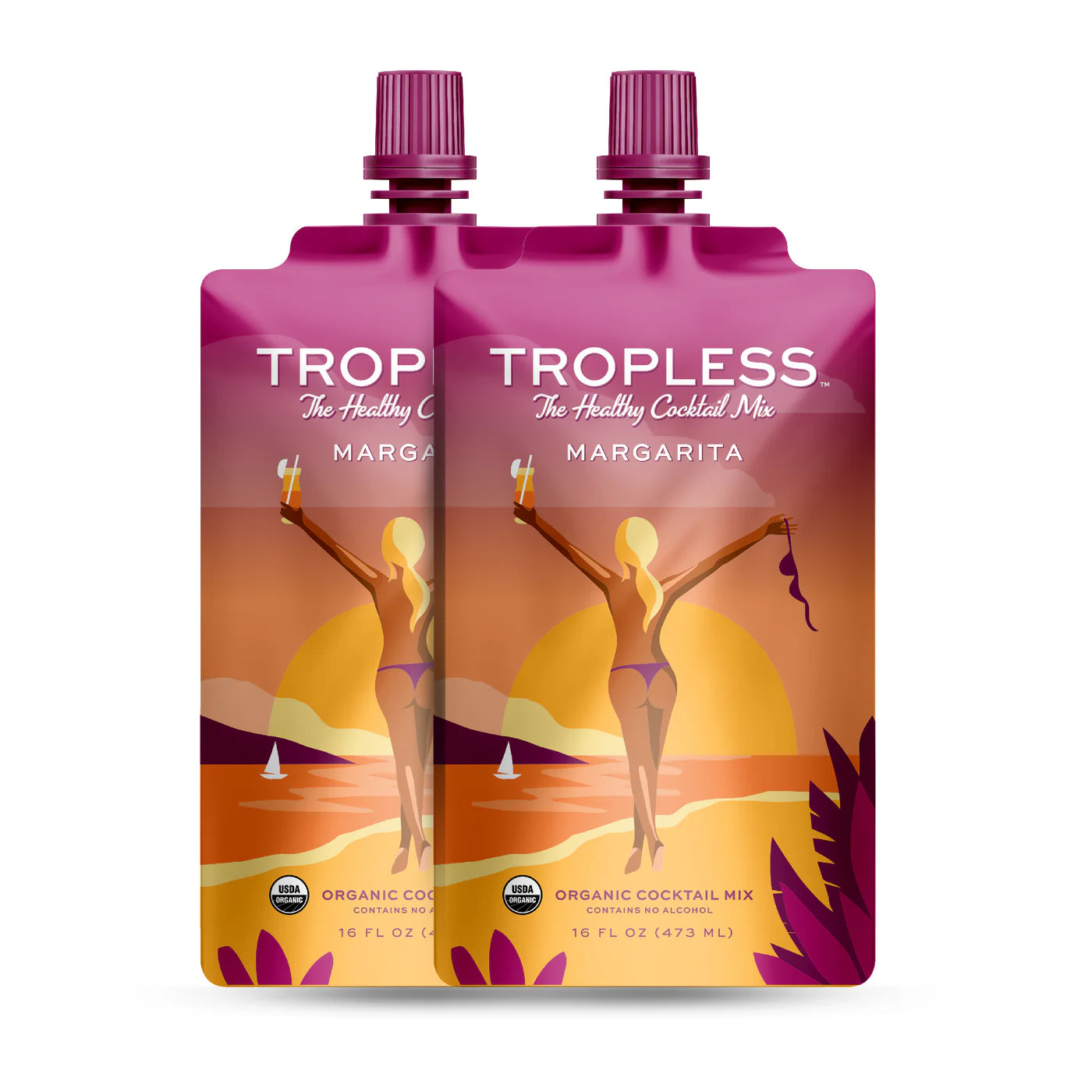 Tropless | The Healthy Cocktail Mix (non alcoholic)
