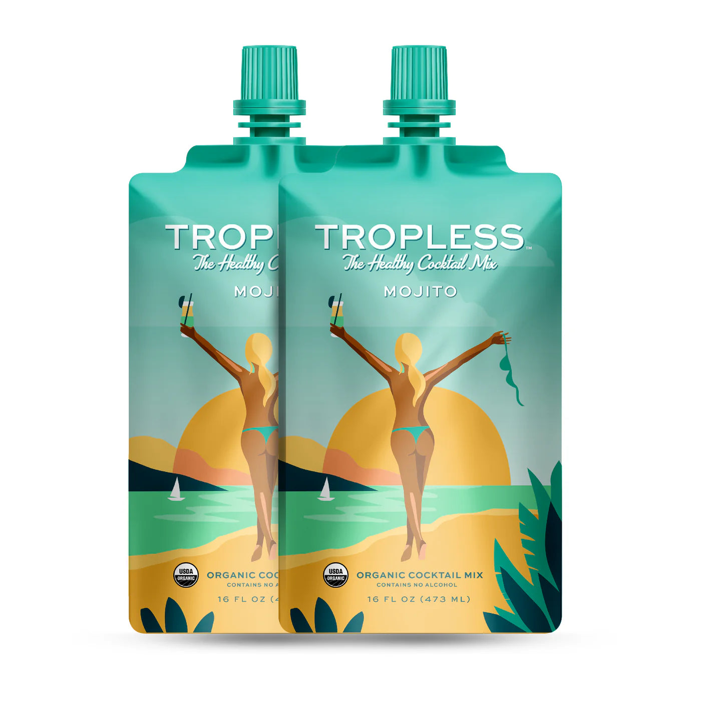 Tropless | The Healthy Cocktail Mix (non alcoholic)