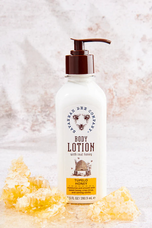 Savannah Bee | Tupelo Honey Body Lotion