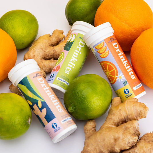 Drinklits | Electrolyte Tablets