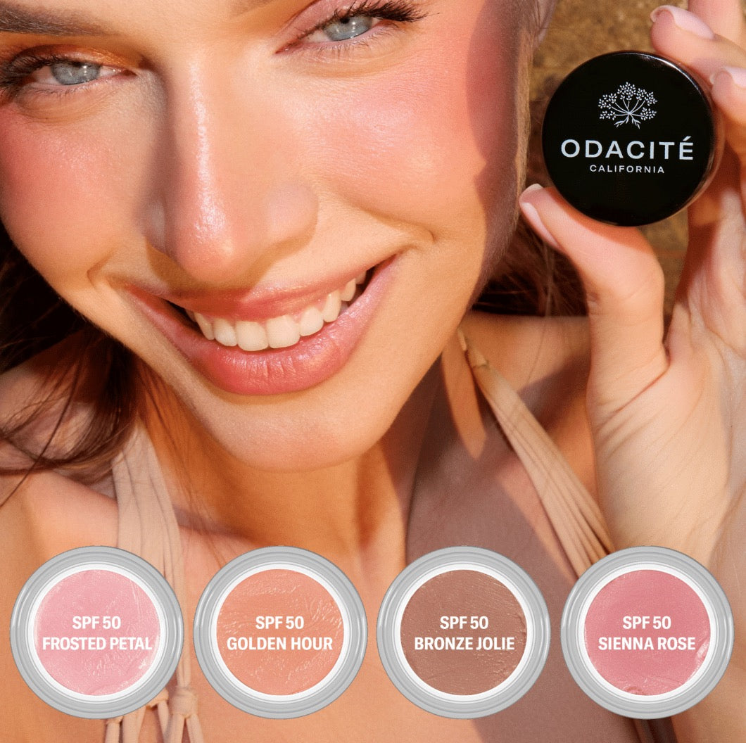 Odacité | SPF 50 Color Balm