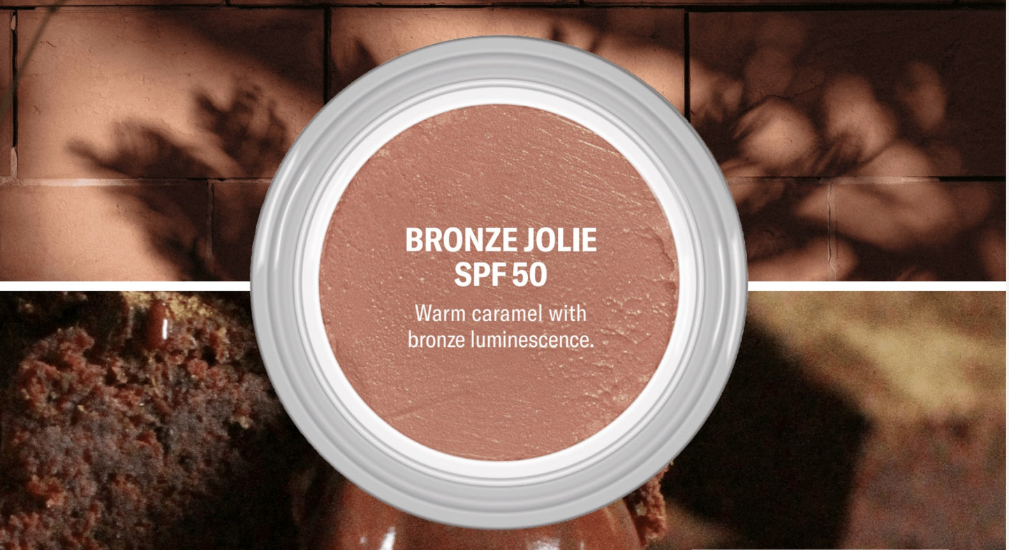 Odacité | SPF 50 Color Balm