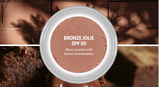 Odacité | SPF 50 Color Balm