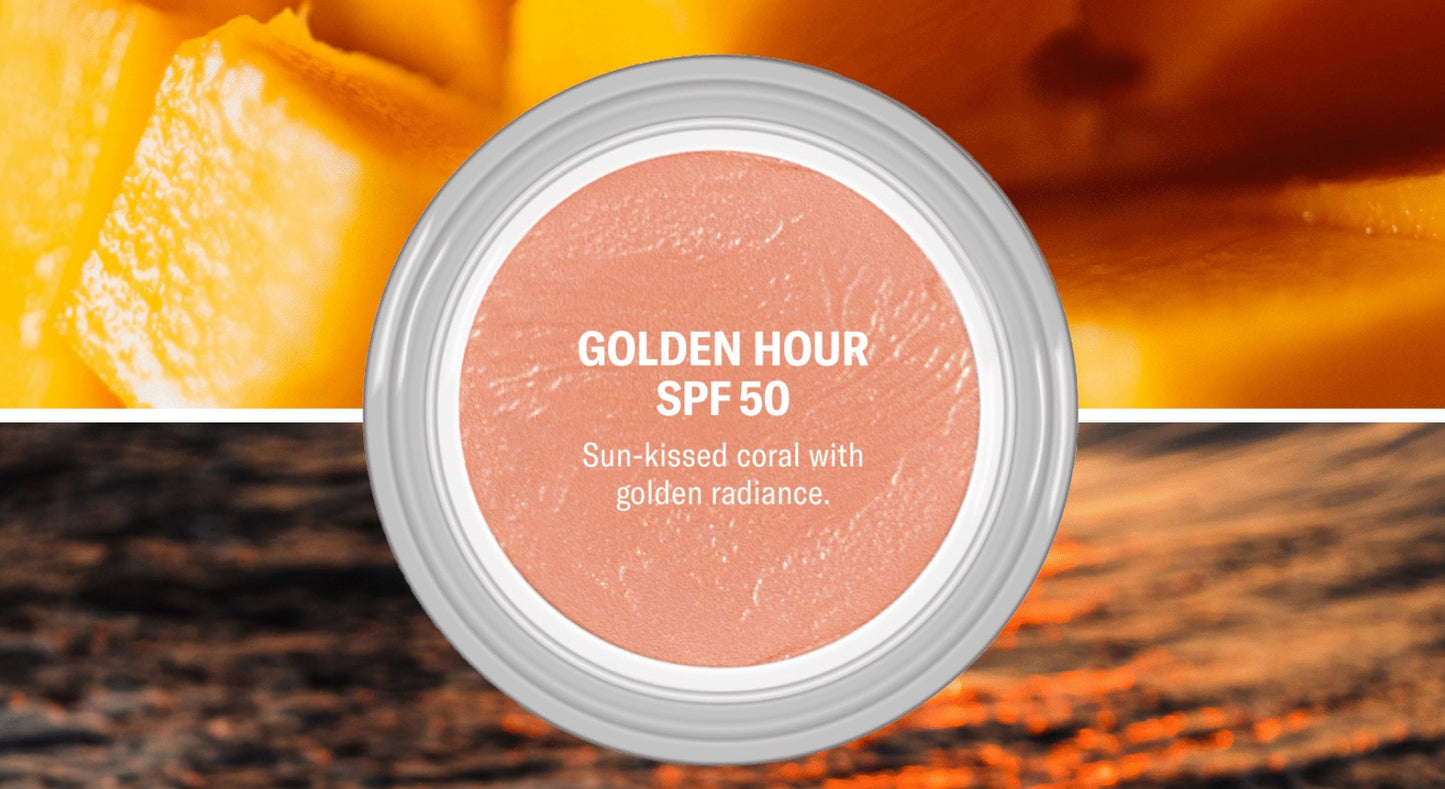 Odacité | SPF 50 Color Balm