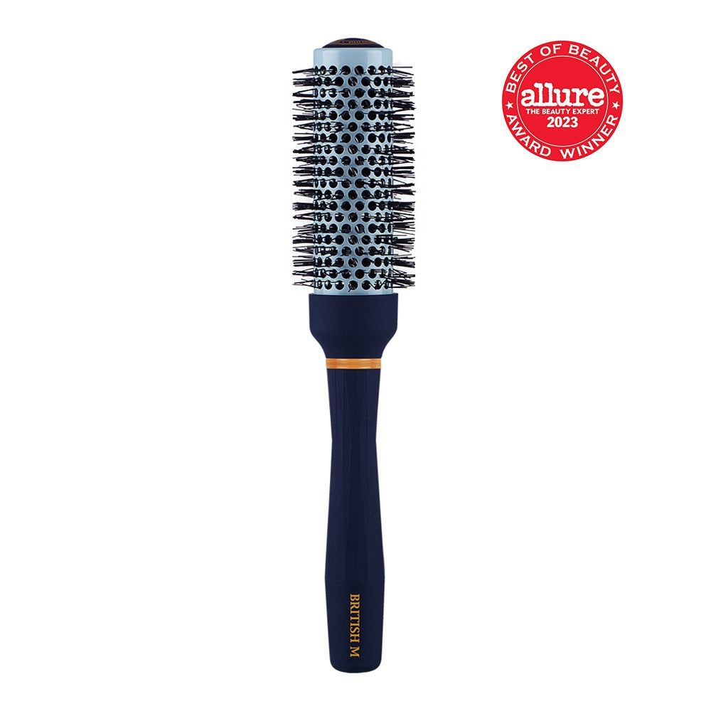M British | Hot Curling Ceramic Brush
