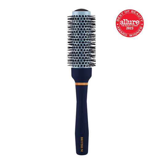 M British | Hot Curling Ceramic Brush