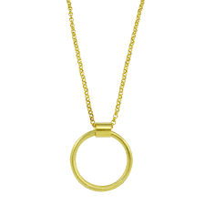 Betty Carré | Celta Long Necklace