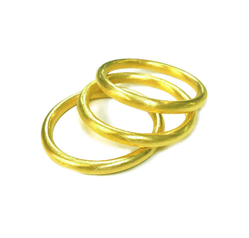 Betty Carré | Oggi set of 3 bangles