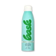 Bask Suncare | SPF 30 Mineral Spray