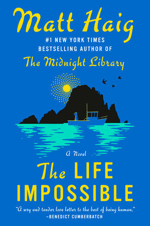 Penguin Random House | The Life Impossible