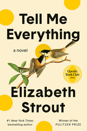Penguin Random House | Tell Me Everything