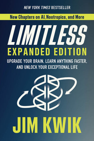 Penguin Random House | Limitless (expanded edition)
