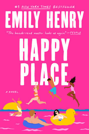 Penguin Random House | Happy Place
