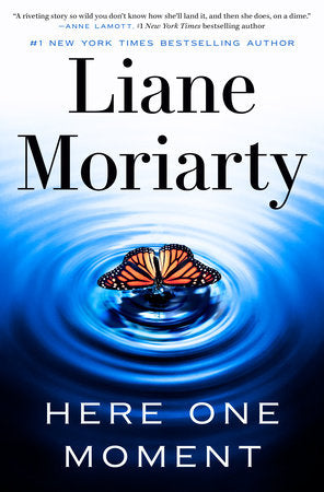Penguin Random House | Here One Moment