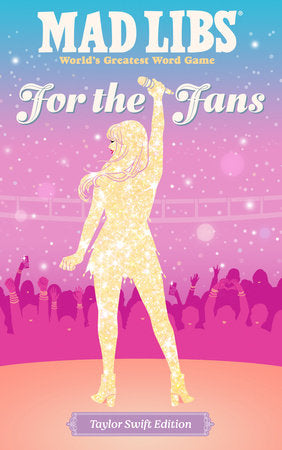 Penguin Random House | Mad Libs For the Fans