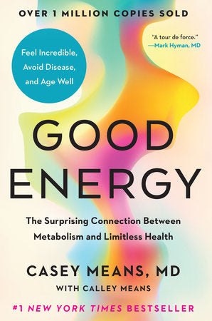 Penguin Random House | Good Energy