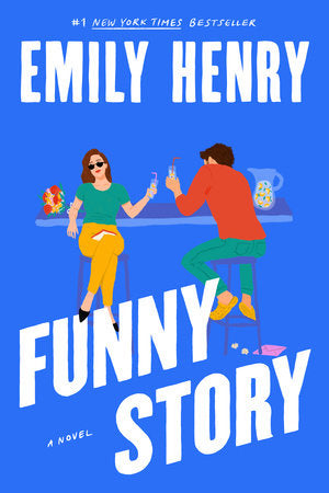 Penguin Random House | Funny Story