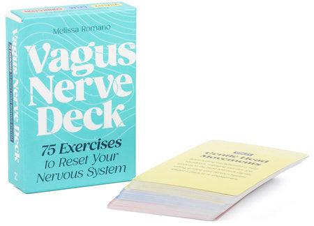 Penguin Random House | Vagus Nerve Deck