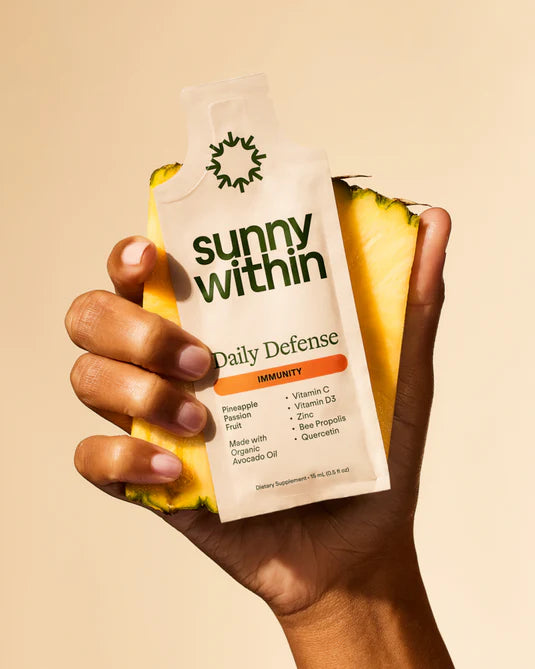 Sunny Within | Liposomal Supplements