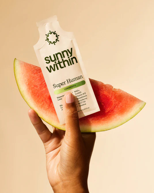 Sunny Within | Liposomal Supplements