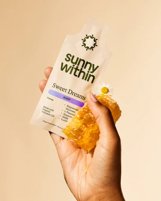 Sunny Within | Liposomal Supplements