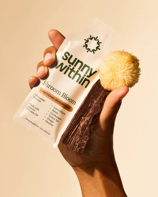 Sunny Within | Liposomal Supplements