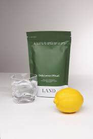 LAND Essentials | Daily Lemon (Ritual)