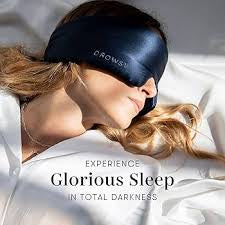 Drowsy | Silk Sleep Mask