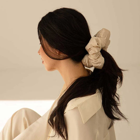 Drowsy | Pillow Scrunchie (Oversized)